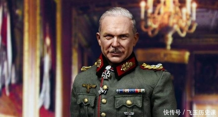 德军|同为纳粹德国的高级将领,凭什么古德里安能独善其身,无罪释放?