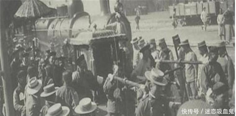 坐火车|慈禧初次坐火车,提出的三点要求,让司机听后差点气吐血!