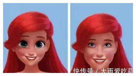 茉莉公主|当迪士尼公主来到自己身边,那外貌你还觉得她们美吗?
