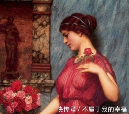 艺术家&这样美丽又迷人的女体油画赏析,只有懂艺术的人才能看懂!