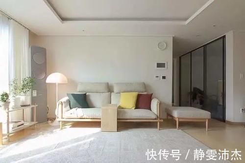 原木色|他家极简又温馨,怎么做到的?堪比电影场景,引无数人羡慕