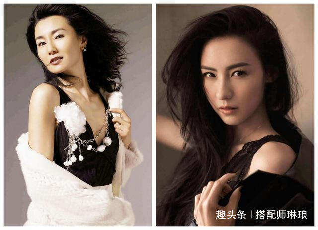 皮相美@原来一个女人长得好看不好看,关键在于她是骨相美还是皮相美