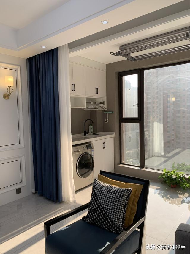 吊灯|她家新房靠网购撑起全屋,便宜又漂亮,一进屋就被入户玄关迷住