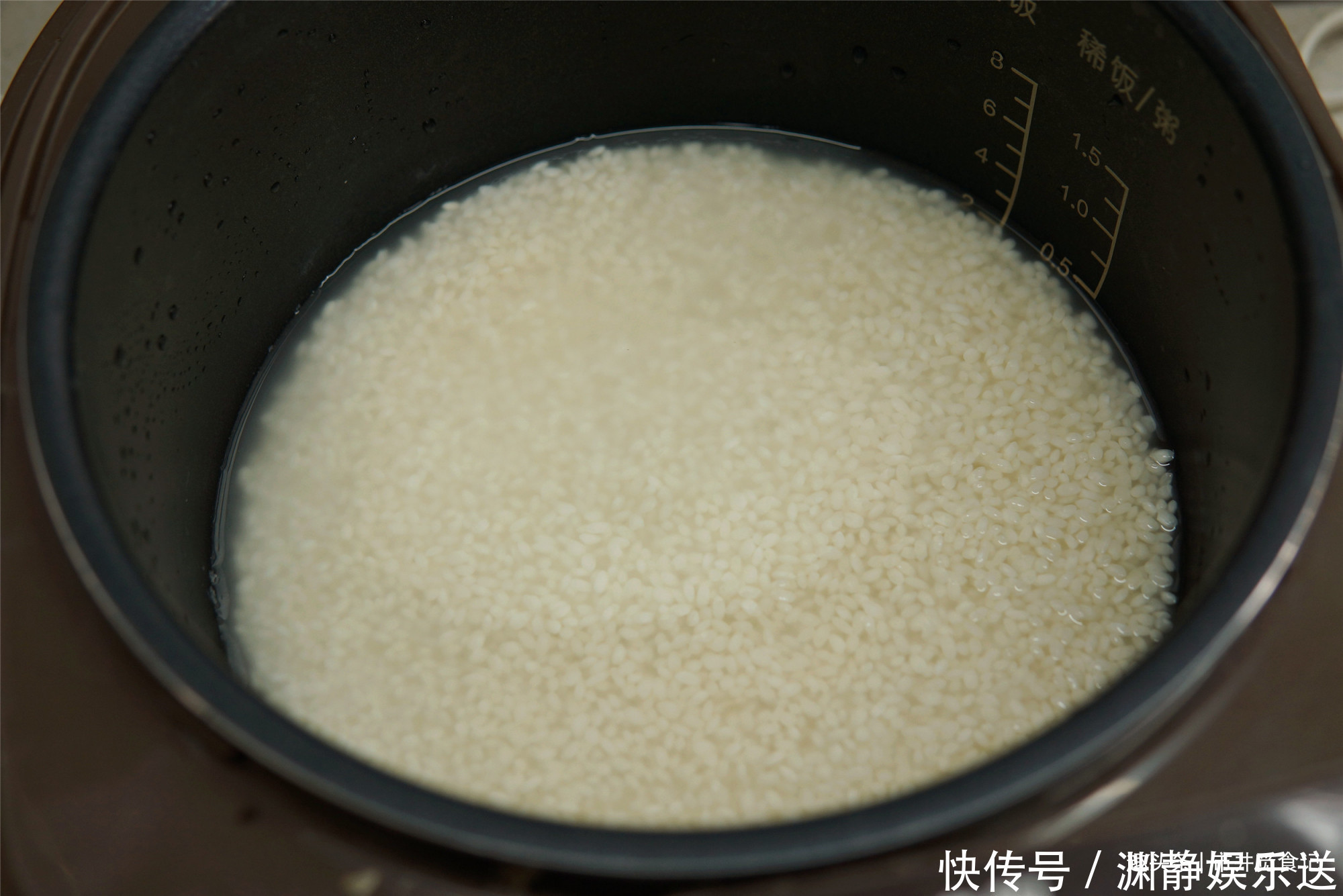 制作|原来做糍粑年糕这么简单,会蒸米饭就行,想吃多少做多少