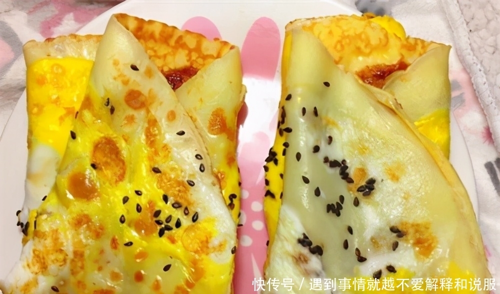 三分钟就做好!让你的早餐时间不再“匆忙”