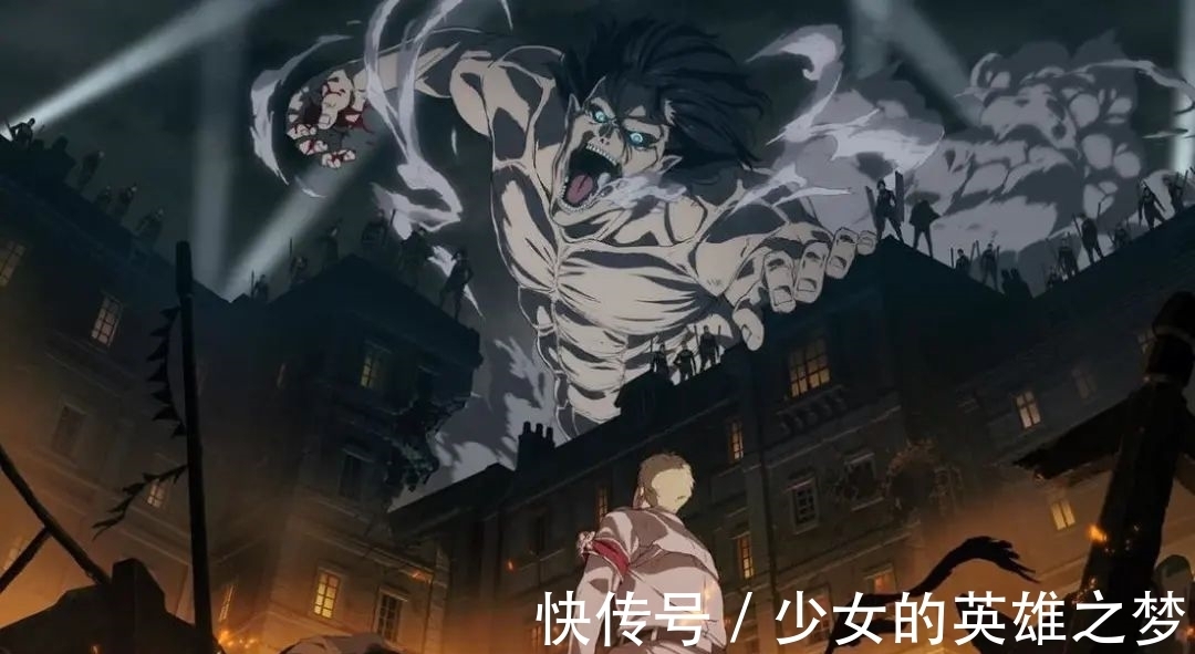 见证|《巨人》结局篇2022年1月开播！动漫迷将见证“日漫神作”的扑街
