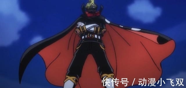 索隆|海贼王1023话情报:桃之助被催熟到28岁,索隆果然是霜月一族的后代