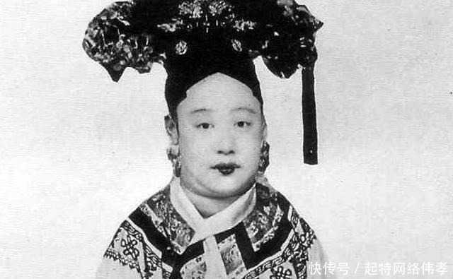 获胜|瑾妃有多丑？被选为皇妃，是为了衬托皇后，结果妹妹珍妃获胜