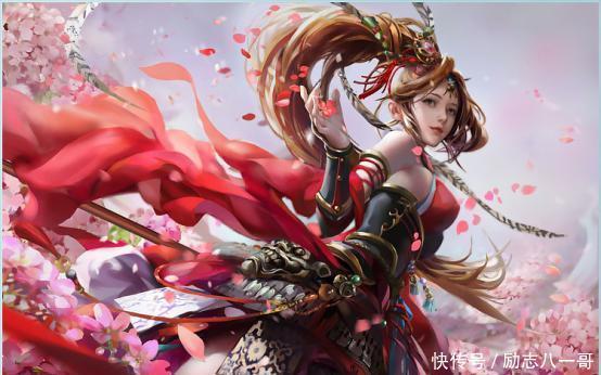 四大|别被可爱的外表迷惑了！《三国杀》四大“泼妇”，一个比一个能打！