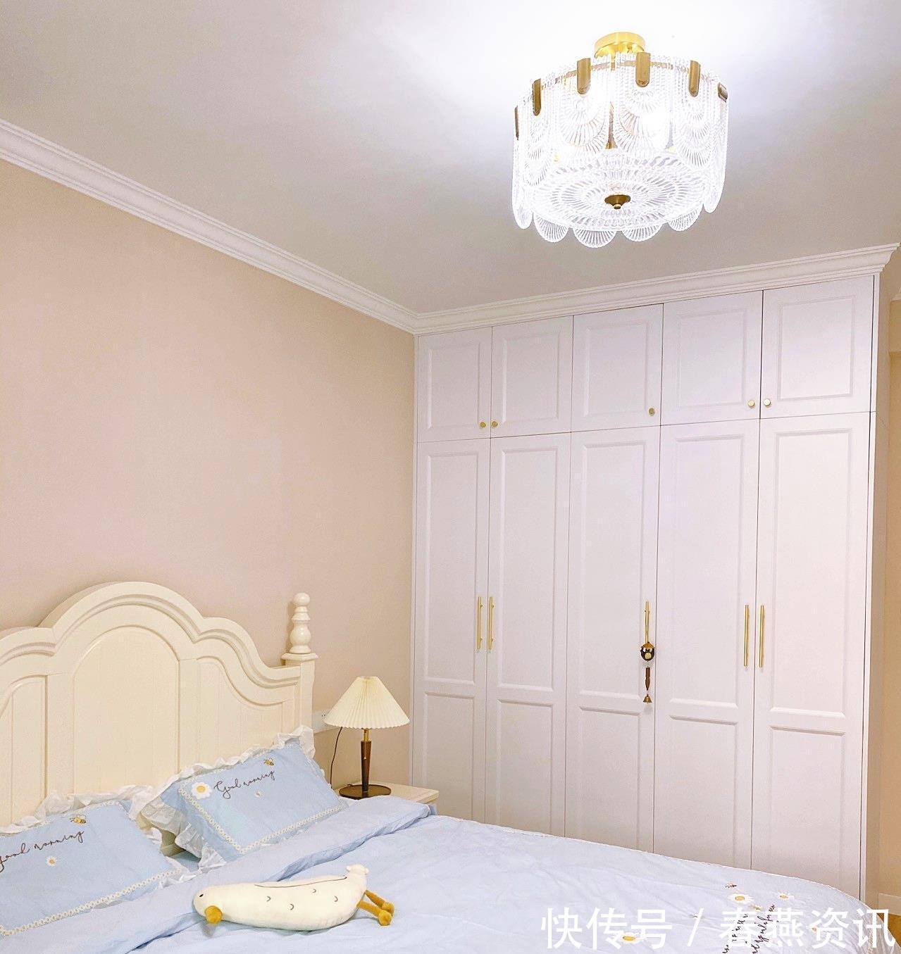 新房|终于乔迁新房了,130㎡现代风格装修,总共花25万,轻奢又大气