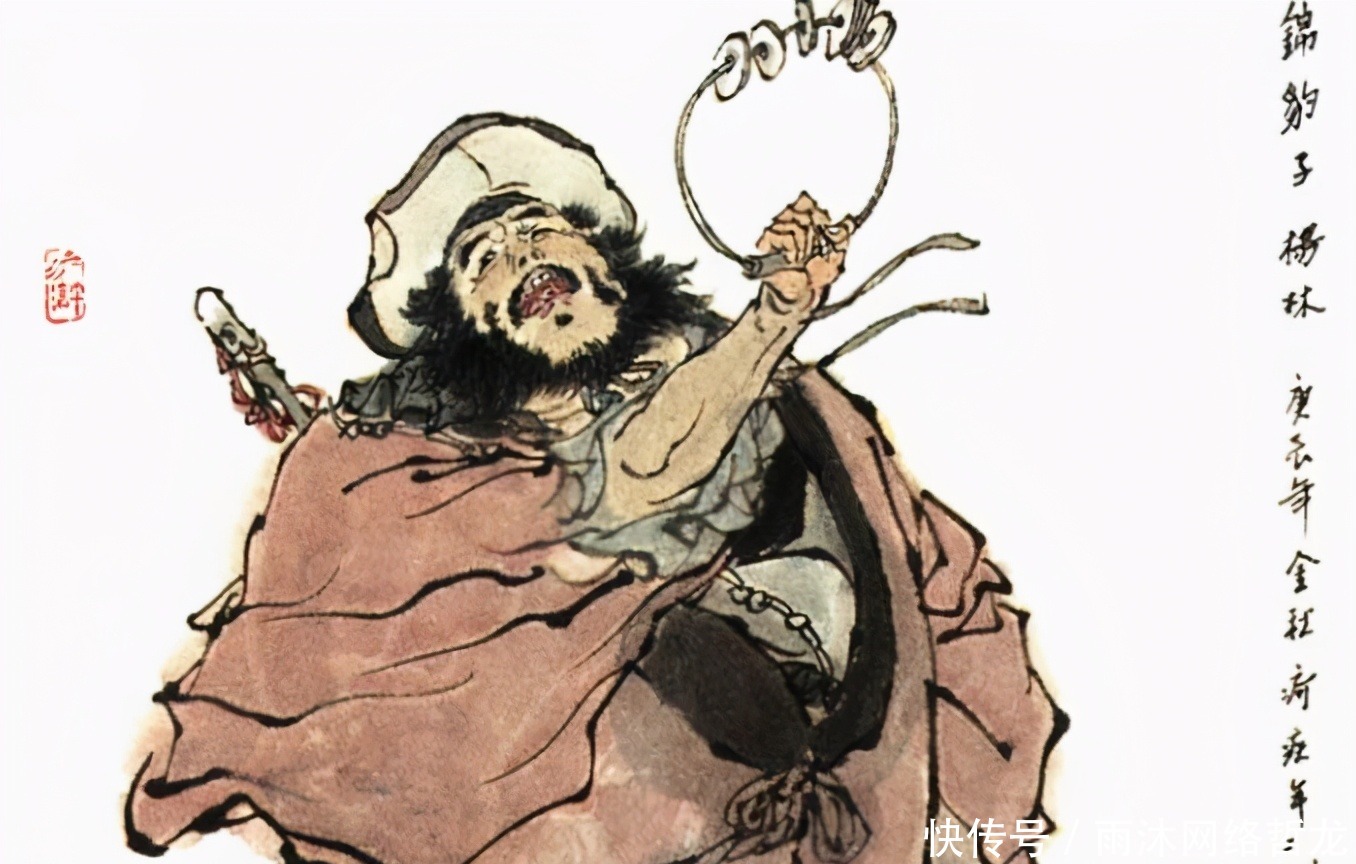 水浒传中最“骨骼清奇”的好汉:不把公孙胜放眼里,却追随戴宗