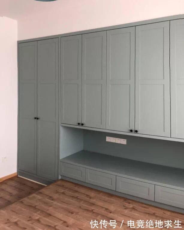 小姐姐|精致的韩国小姐姐，利用一面墙，让家里多出了一个玄关，让人称赞