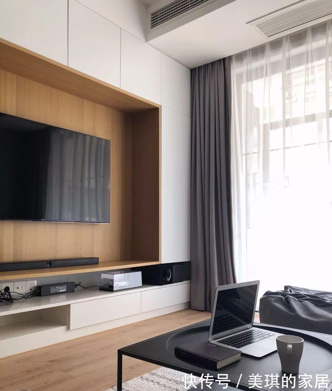 窗纱|新房窗帘不知如何选?教你6种窗帘搭配方法,让你家客厅颜值增倍