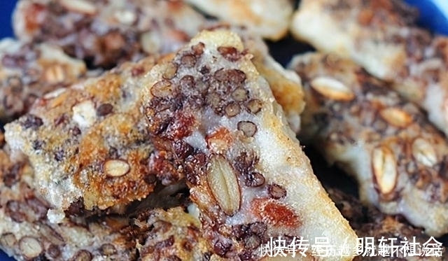 家娃|早餐吃它，胜过10个肉包子！一拌一煎就上桌，焦香好消化！