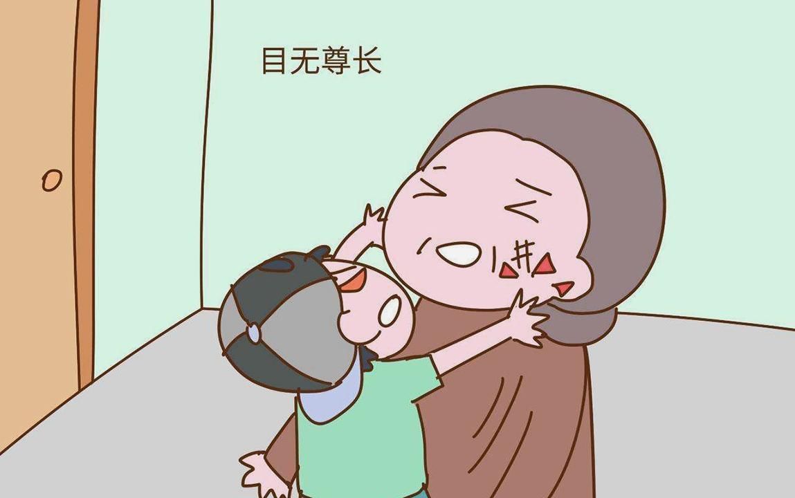 李玫瑾|孩子出现这4种行为,李玫瑾教授表示该打就得打,长大后就难改了