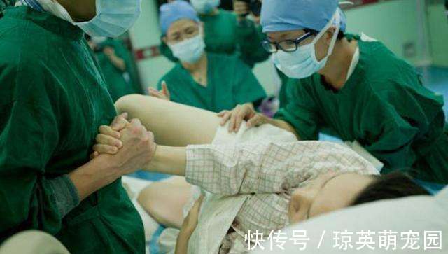 剖腹产|顺产时,护士说这3句话会让产妇“害羞”,医生:没必要不好意思