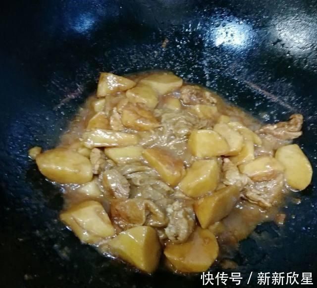 一个比肉更好的油面筋食谱，吃的时候很好吃