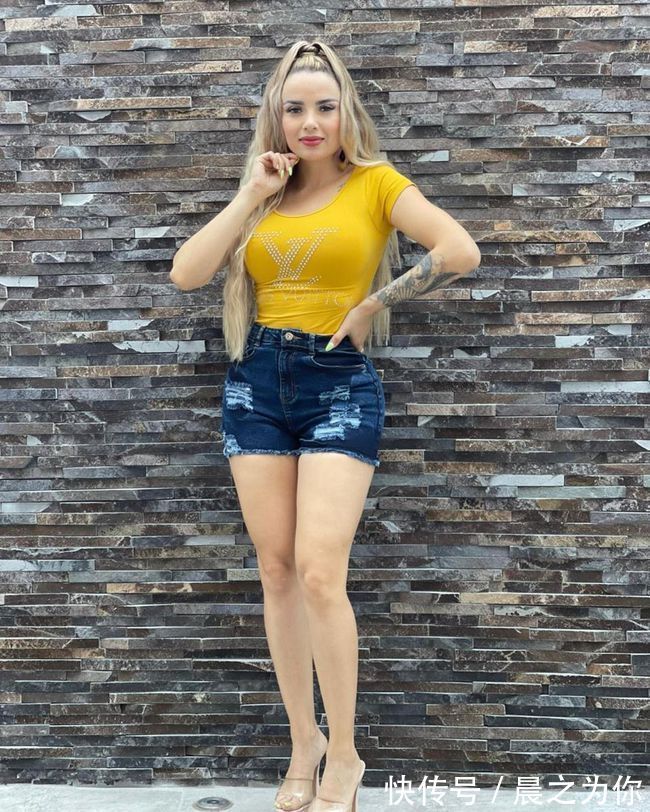 臀部|美女健身达人,优越腰臀比,性感迷人,get5个动作,练出同款曲线