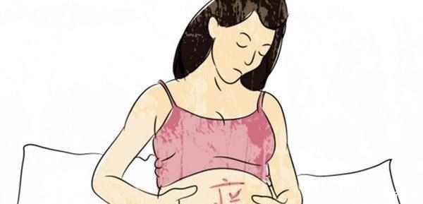 胎儿|如果孕妈出现这3种异常可要及时就医,可能是胎儿的“求救”信号