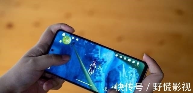 反馈|iQOO Z5:延续家族优质性能基因,综合素质迎来全面进化