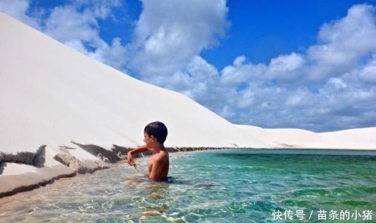 旱季|世界最“丢脸”的沙漠，本应该漫天黄沙，如今却遍地湖泊鱼虾成群