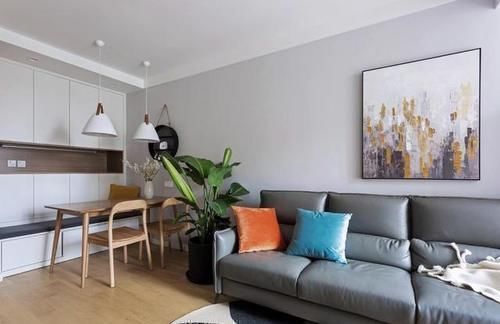 套房子|這才是我們普通家庭想要的裝修效果，清爽舒適接地氣，看著就安心