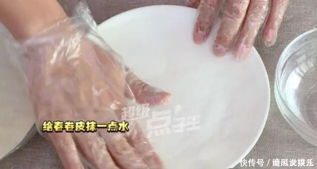 天热就吃爽口开胃的越南春卷，不用油炸更健康