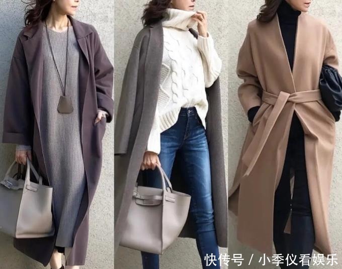 气质|被日本博主的职场穿搭圈粉了,简约知性,成了气质女生的穿搭范本