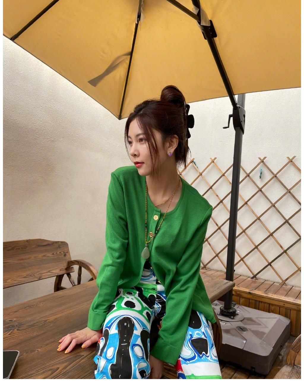 cc|宋妍霏招待楊迪竟然用自熱米飯！究竟怎么回事？