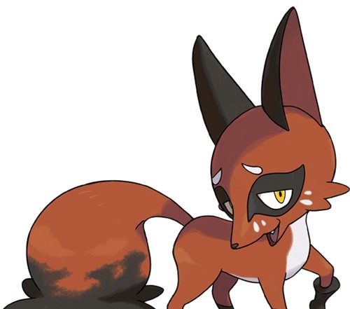 绞小狐|《宝可梦》官方宣布6只宝可梦简中名称更改