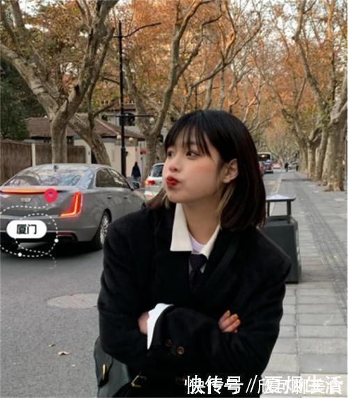 颜值|发型影响一个人的颜值,挂耳染青春靓丽,这款让人“一眼就爱上”