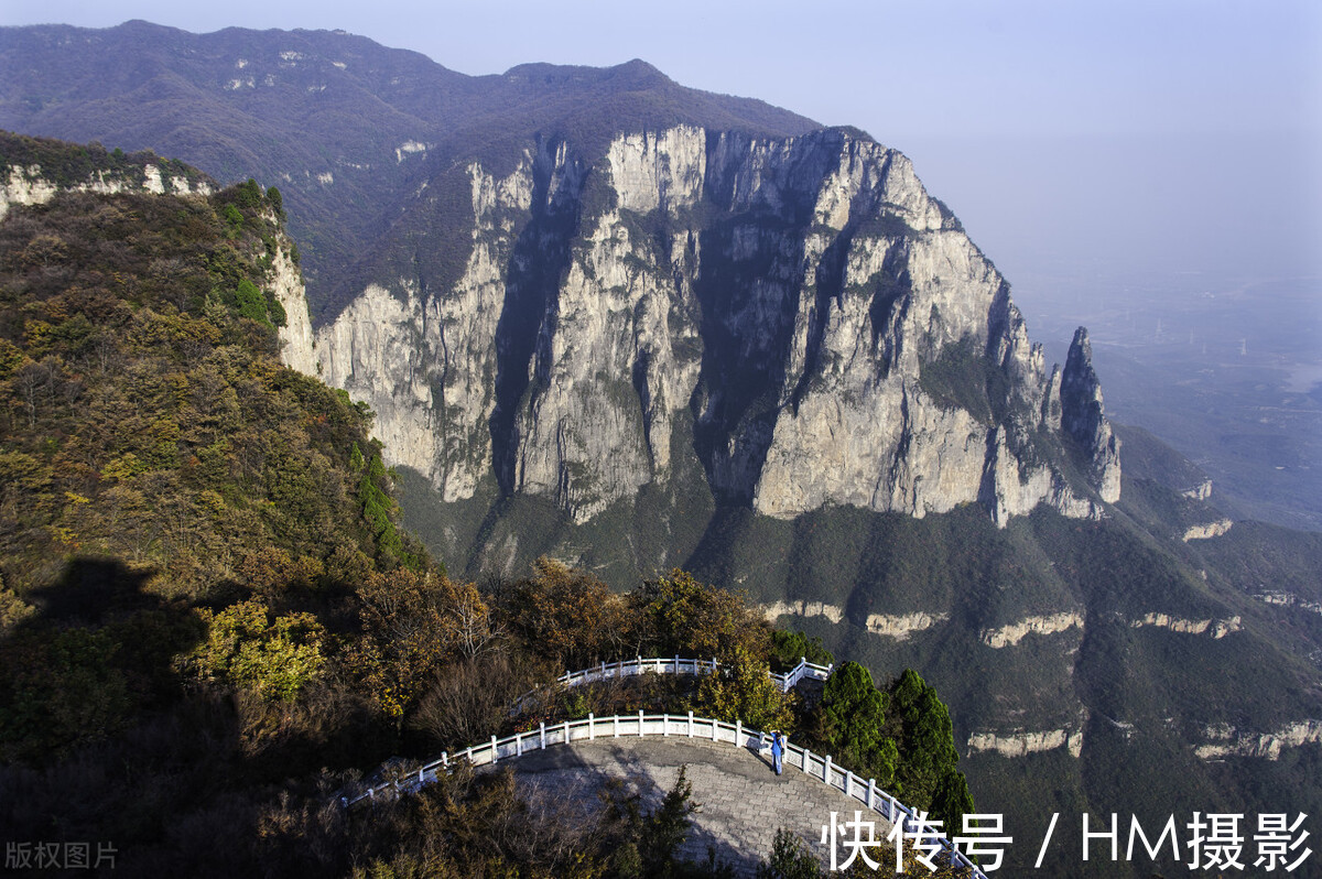 天柱山|一生必去的10座低调名山，风景不输三山五岳，比佛、道教名山都美