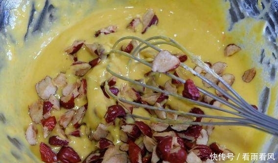 蛋糕|教你做个不一样的蛋糕,不用油不用奶,第二天依旧美味还能当早餐