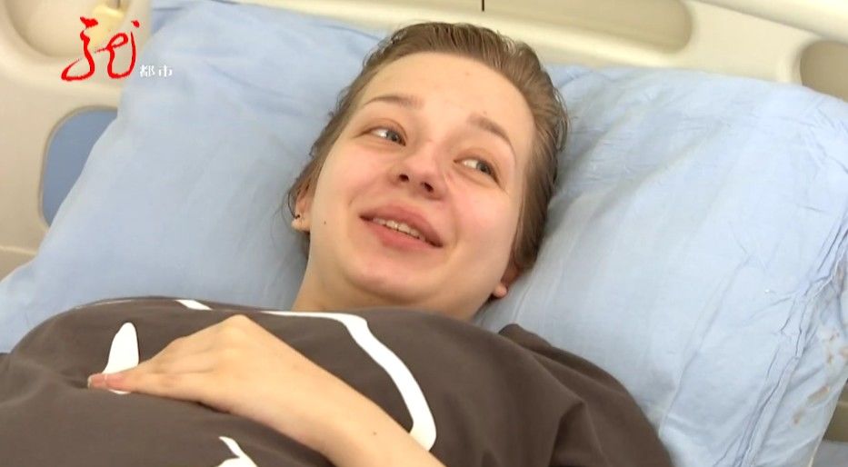 哈尔滨|300斤产妇产下近11斤巨大儿！产房里，是她们在保驾护航！