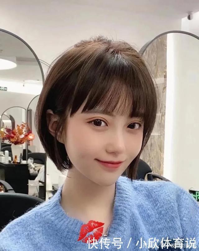 女士发型别乱剪，不妨试试这十几款，减龄瘦脸有气质