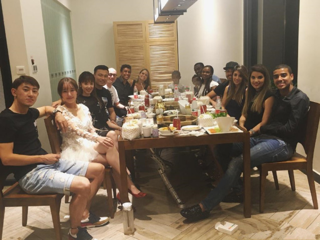 广州恒大|四年前郜林花4000万购买广州江景豪宅,如今若出售,能值多少钱