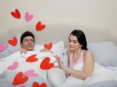 夫妻|夫妻在夜生活时，女性2个部位是“禁区”，男性不要好奇去碰