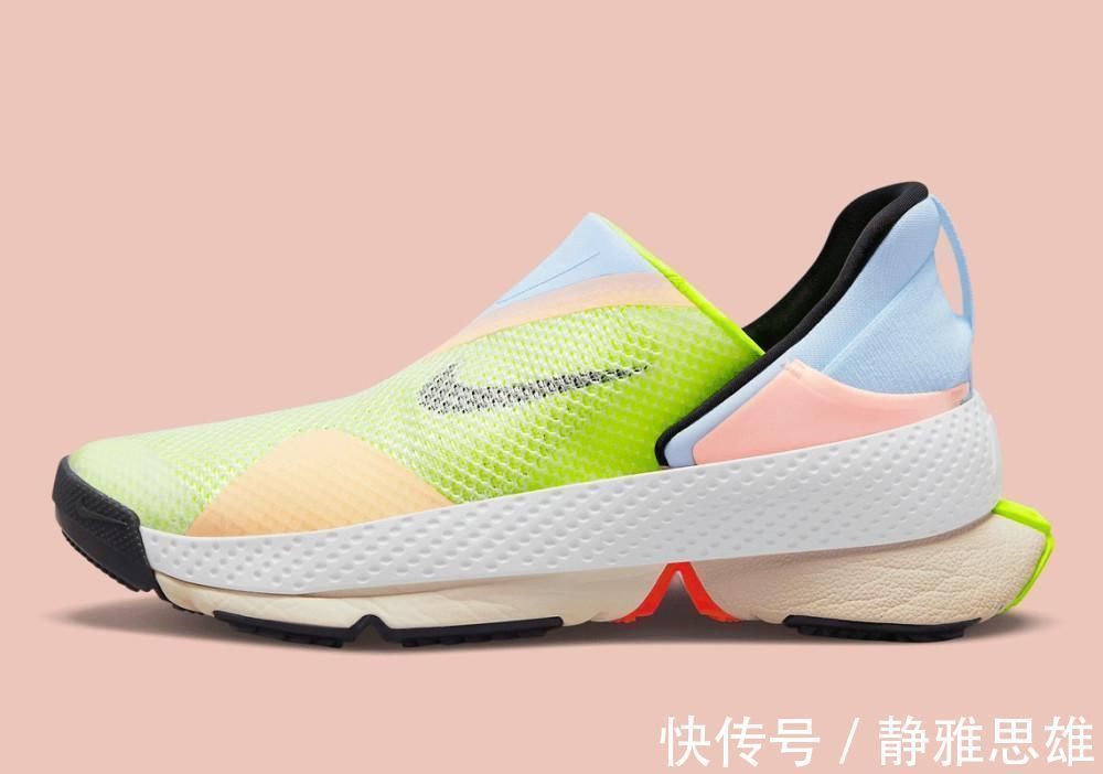 go 不用电的Nike“自动系带”!从此刷新你穿鞋的方式!