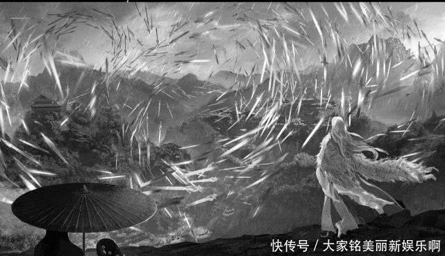 天龙后传扫地僧露出狐狸尾巴,打段誉,伤虚竹,乔峰重出江湖