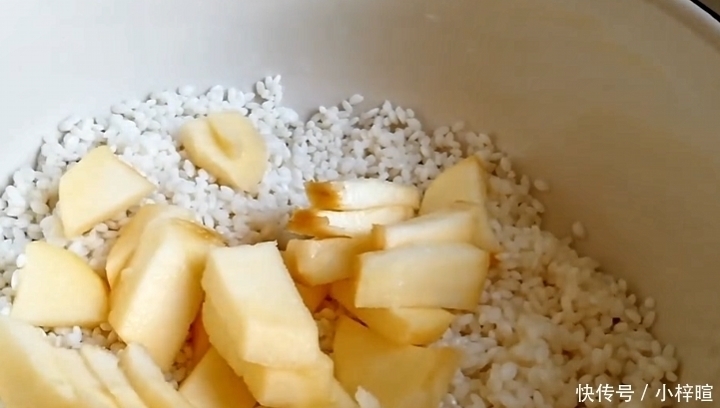 大米和它一起蒸,多给孩子吃,增强免疫力还补钙,蓬松暄软特好吃