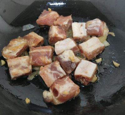 快手|10分钟快手菜百香果西红柿排骨,做饭不发愁