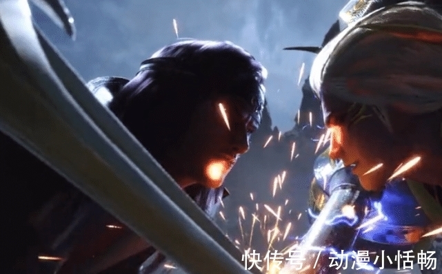 波塞西|斗罗大陆:99级千道流决战尘见君,连挡九个杀字,剑斗罗痛失父亲