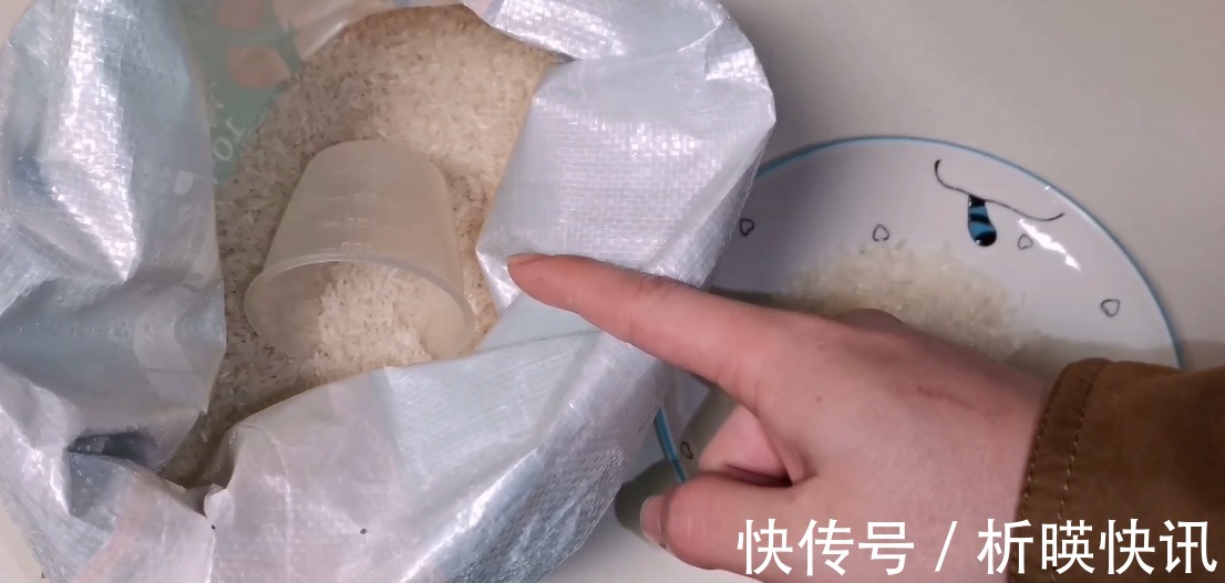 大米|现在才知道,袋装米和散装米,原来区别这么大!难怪煮的饭不香