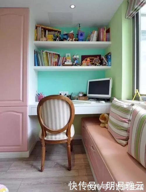 小房间|第二次装修有经验了，没用的墙都敲掉，75平完工不逊朋友家100平！