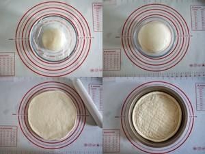 9寸家庭田园披萨【1月北鼎烤箱食谱】