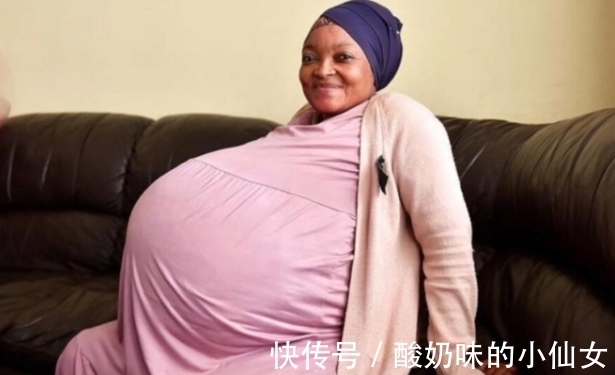 妇女|10胞胎!南非妇女或打破吉尼斯世界纪录,接生医生为何忧心忡忡?