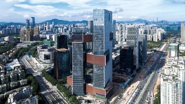 商企|万物梁行获2021 RICS中国奖六项大奖，领跑商企服务赛道