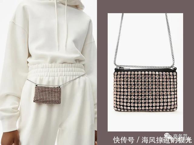 这些mini包什么也装不了，但是可以装可爱啊