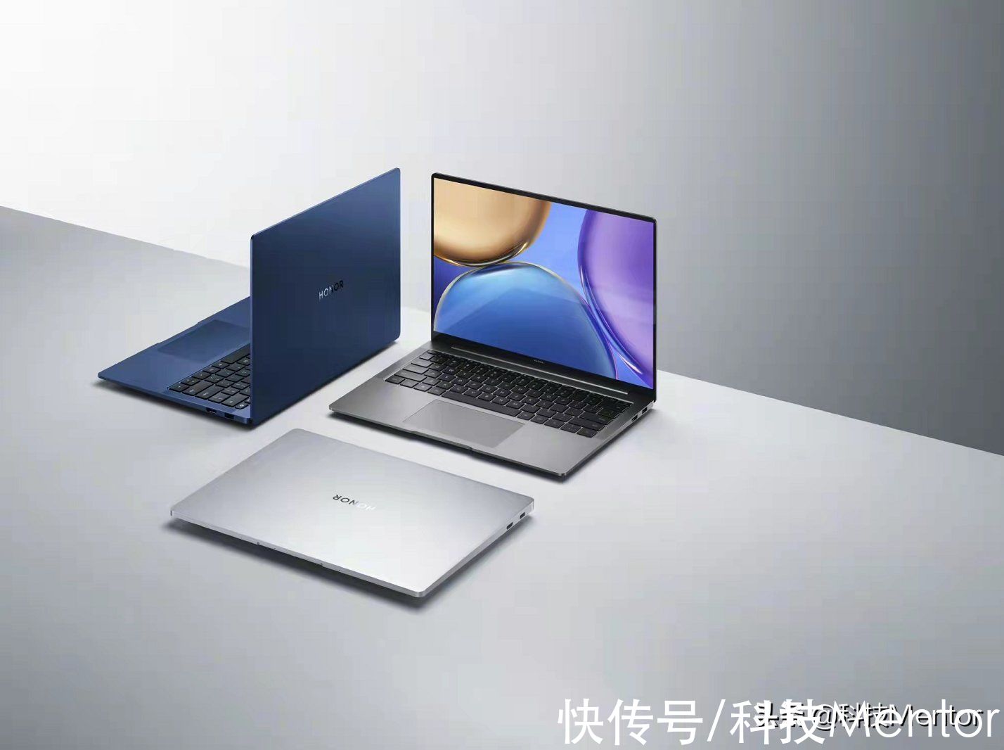 荣耀|央视频连线南极融媒体，荣耀MagicBook V14全程参与