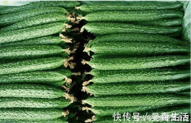 黄瓜|被打药的黄瓜有3处不一样,了解之后,别再买错了